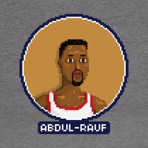 Abdul-Rauf by PixelFaces